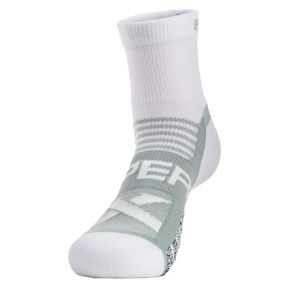 Experia Light Cushion Ankle Tennis Socks White-Socks-Thorlo-EXTA00-101-Tennis Express