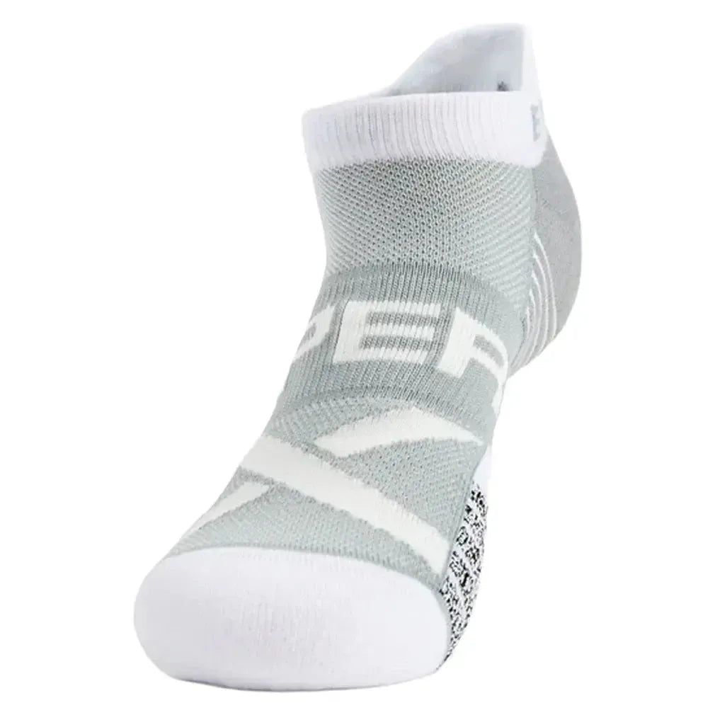 Experia Light Cushion No Show Tab Tennis Socks White-Socks-Thorlo-EXTN00-101-Tennis Express