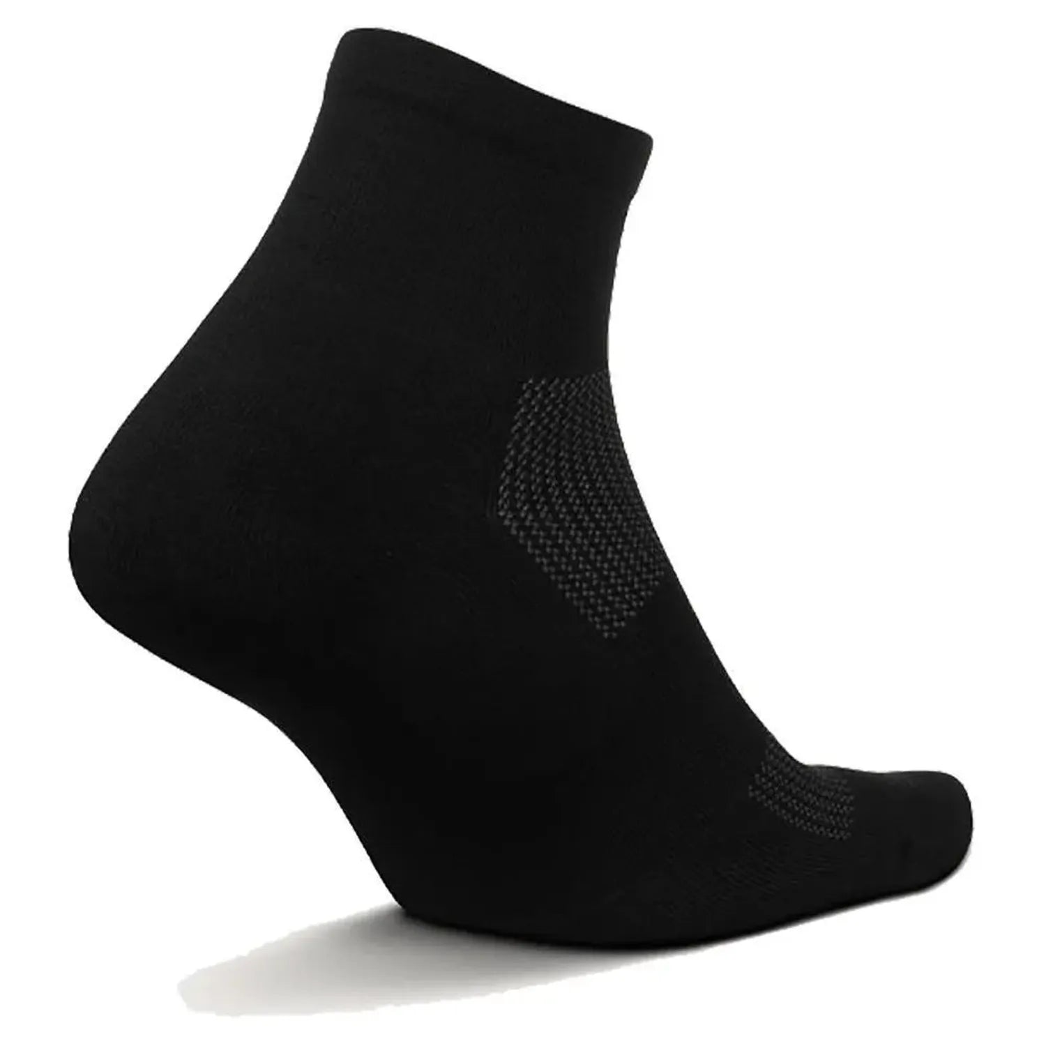 High Performance Cushion Quarter Socks-Socks-Feetures-FA20-BF21-001-2-Tennis Express