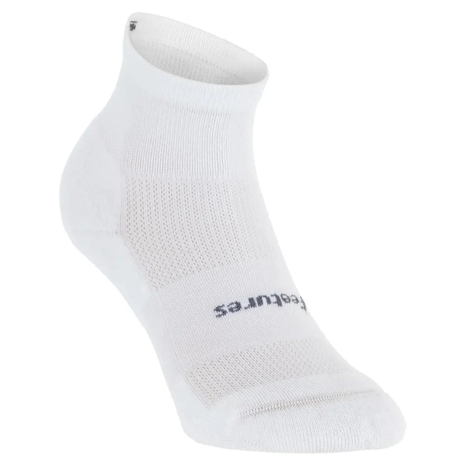 Quarter Original Socks-Socks-Feetures-FA2000-11-Tennis Express