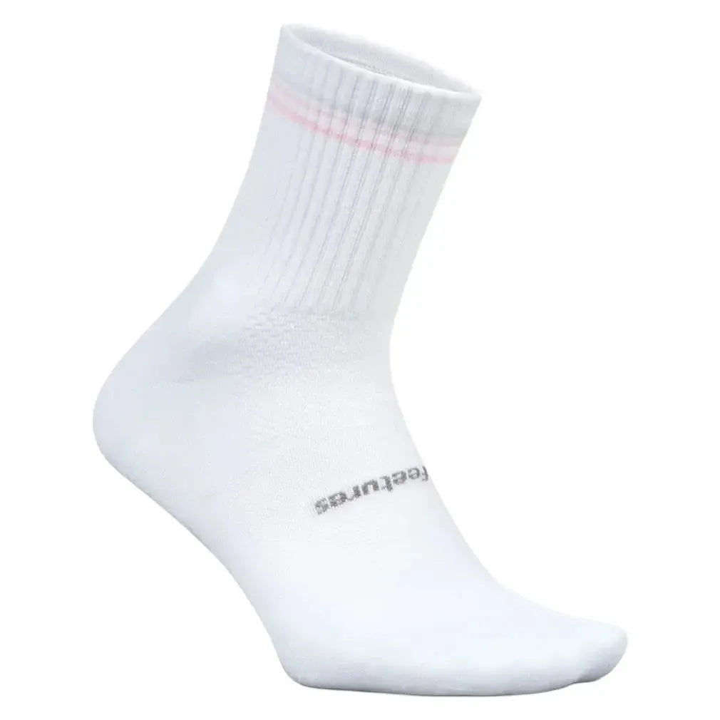 High Performance Max Cushion Quarter Tall Socks-Socks-Feetures-FA40-F25-2909-Tennis Express