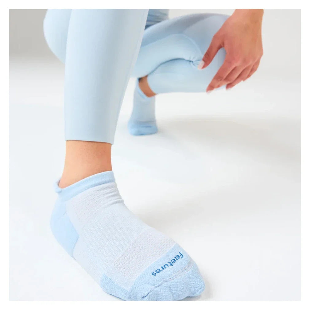 High Performance Max Cushion No Show Tab Socks-Socks-Feetures-FA50-S26-884-2-Tennis Express