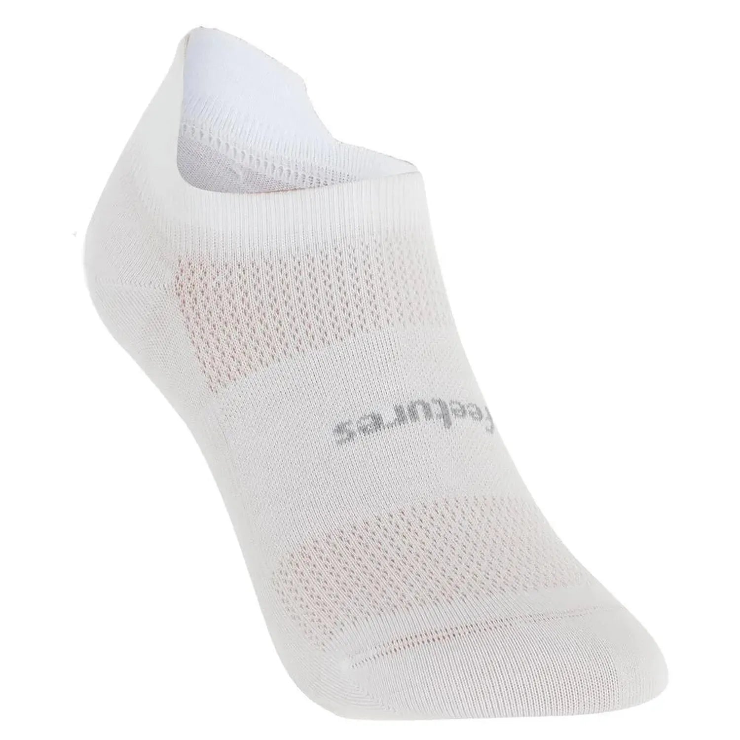 Light No Show Tab Socks-Socks-Feetures-FA55001-Tennis Express
