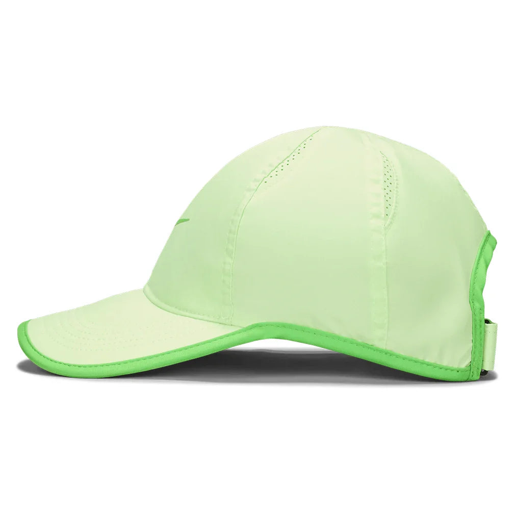 Juniors' Dri-FIT Club Unstructured Featherlight Tennis Cap-Apparel-Nike-FB5062-360_2-706071Tennis Express