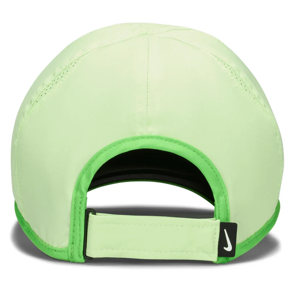 Juniors' Dri-FIT Club Unstructured Featherlight Tennis Cap-Apparel-Nike-FB5062-360_3-Tennis Express