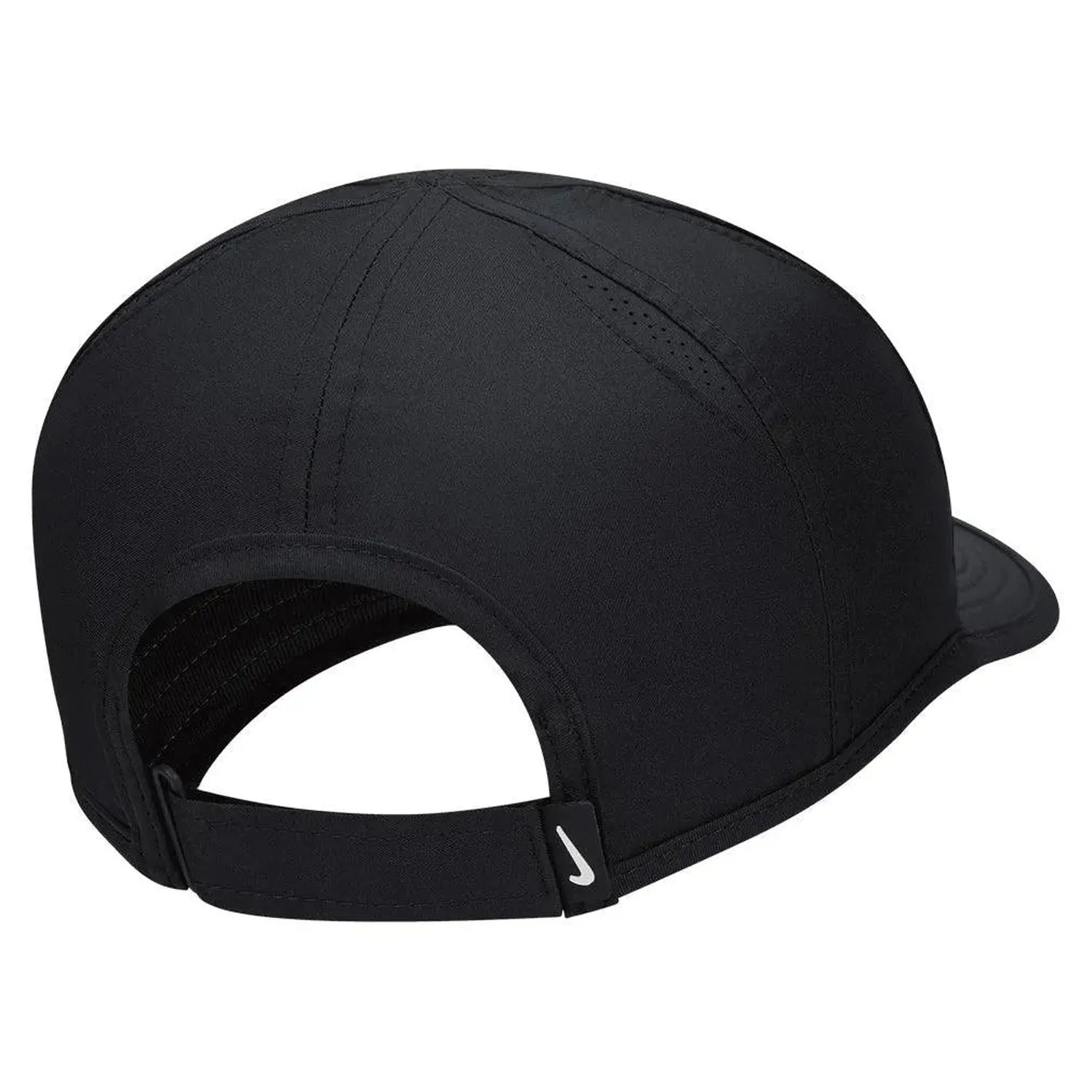 Juniors' Dri-FIT Club Unstructured Featherlight Tennis Cap-Apparel-Nike-FB5062-F23-010-2-Tennis Express