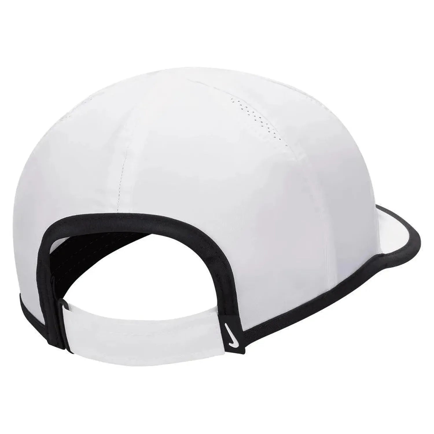 Juniors' Dri-FIT Club Unstructured Featherlight Tennis Cap-Apparel-Nike-FB5062-F23-100-2-Tennis Express
