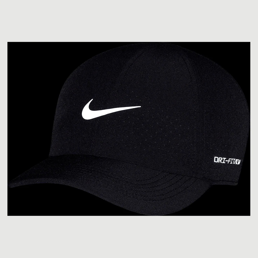 Unisex Dri-FIT Advance Club Unstructured Tennis Cap,Apparel,Nike,,,Tennis Express,FB5598-010-1