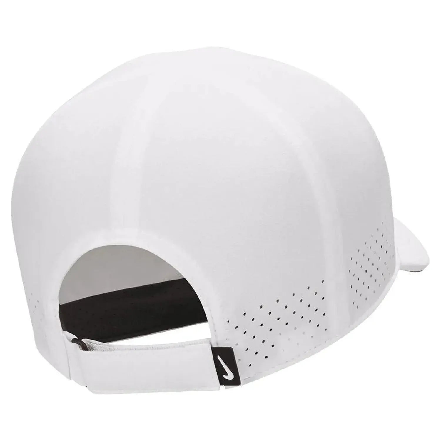 Unisex Dri-FIT Advance Club Tennis Cap-Apparel-Nike-FB5598-100_2-Tennis Express