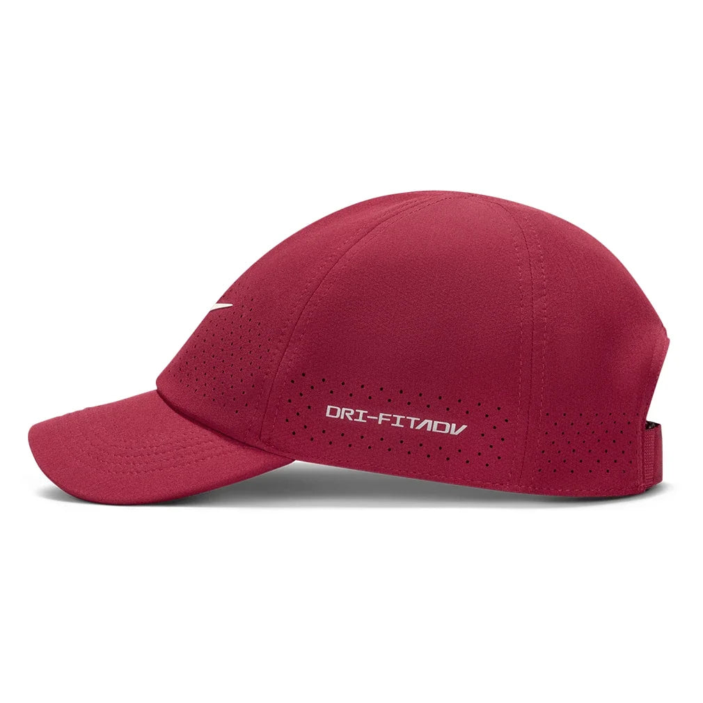 Unisex Dri-FIT Advance Club Unstructured Tennis Cap,Apparel,Nike,,,Tennis Express,FB5598-677_2