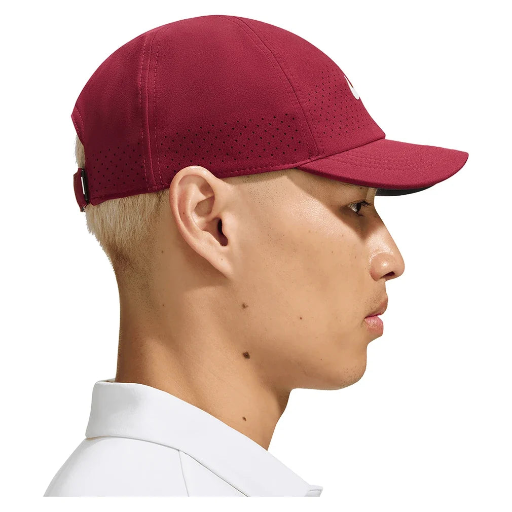Unisex Dri-FIT Advance Club Unstructured Tennis Cap,Apparel,Nike,,,Tennis Express,FB5598-677_5