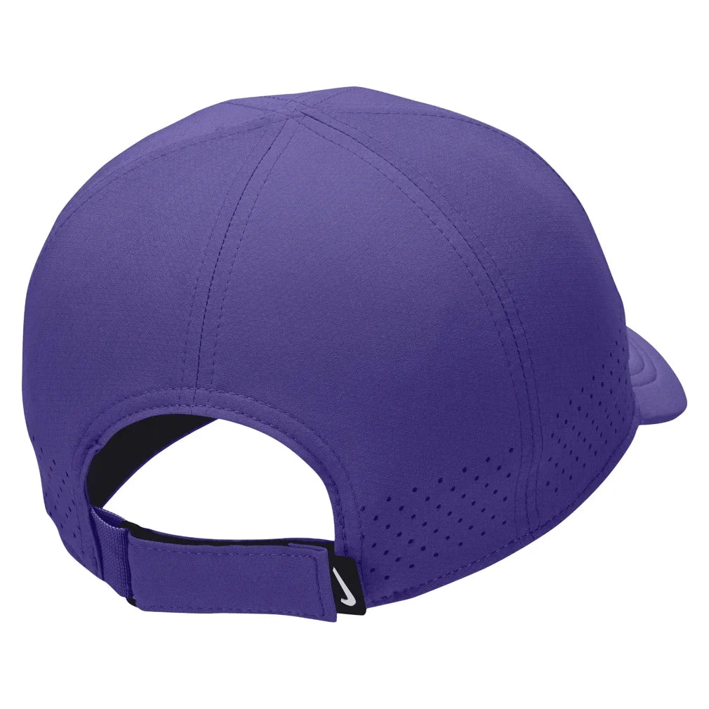 Unisex Dri-FIT Advance Club Unstructured Tennis Cap, Nike, Tennis Express, FB5598-H26-1