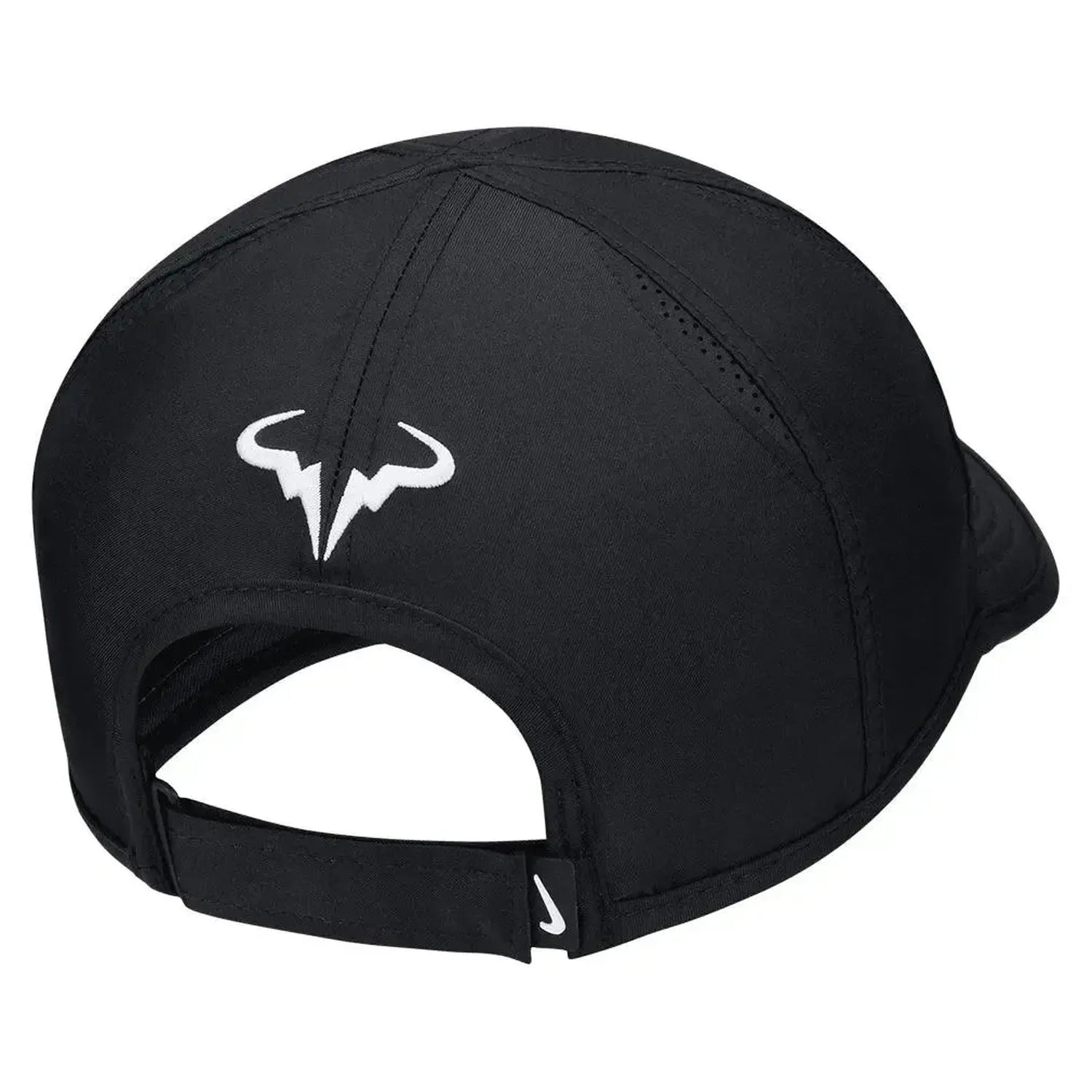 Unisex Rafa Dri-FIT Club Tennis Cap-Apparel-Nike-FB5600-010-2-Tennis Express