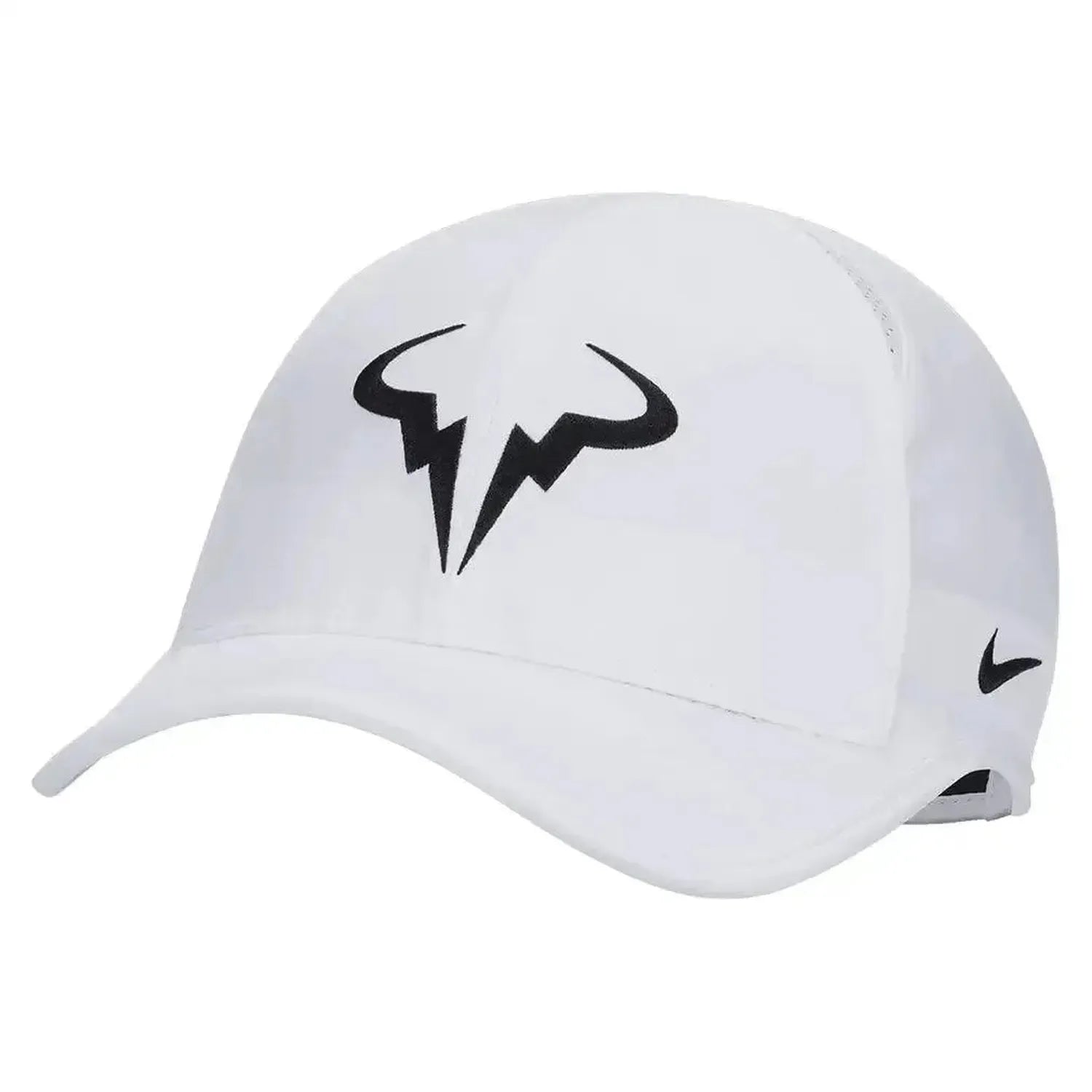 Unisex Rafa Dri-FIT Club Tennis Cap-Apparel-Nike-FB5600-100-1_e509c09b-8b7d-4640-a8b1-6f1cefff4251-Tennis Express