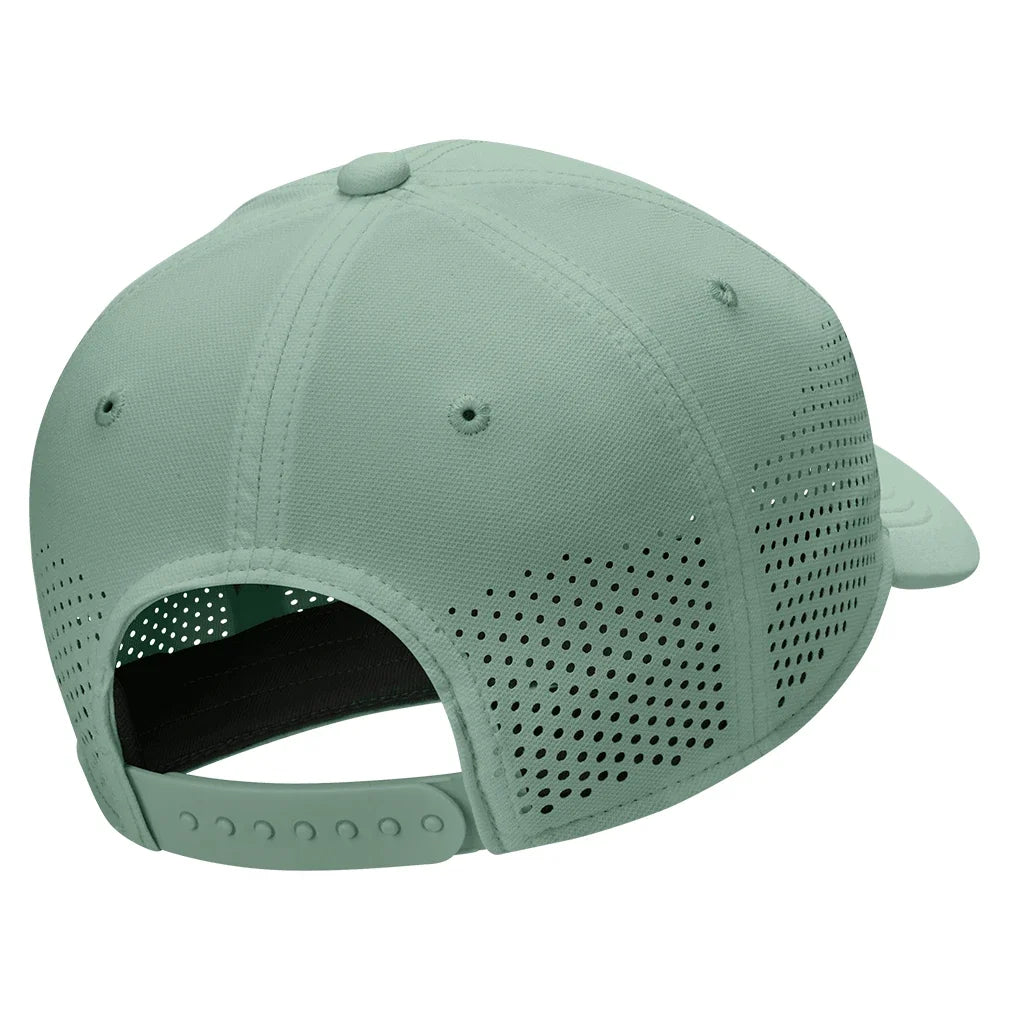 Unisex Dri-FIT ADV Club Structured Swoosh Tennis Cap-Apparel-Nike-FB5636-006-1-Tennis Express