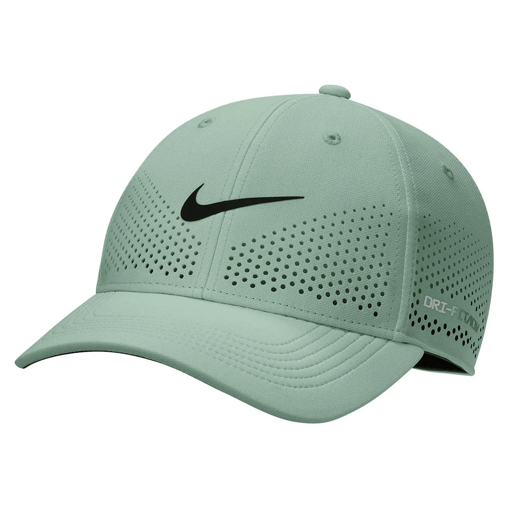 Unisex Dri-FIT ADV Club Structured Swoosh Tennis Cap-Apparel-Nike-FB5636-006-Tennis Express
