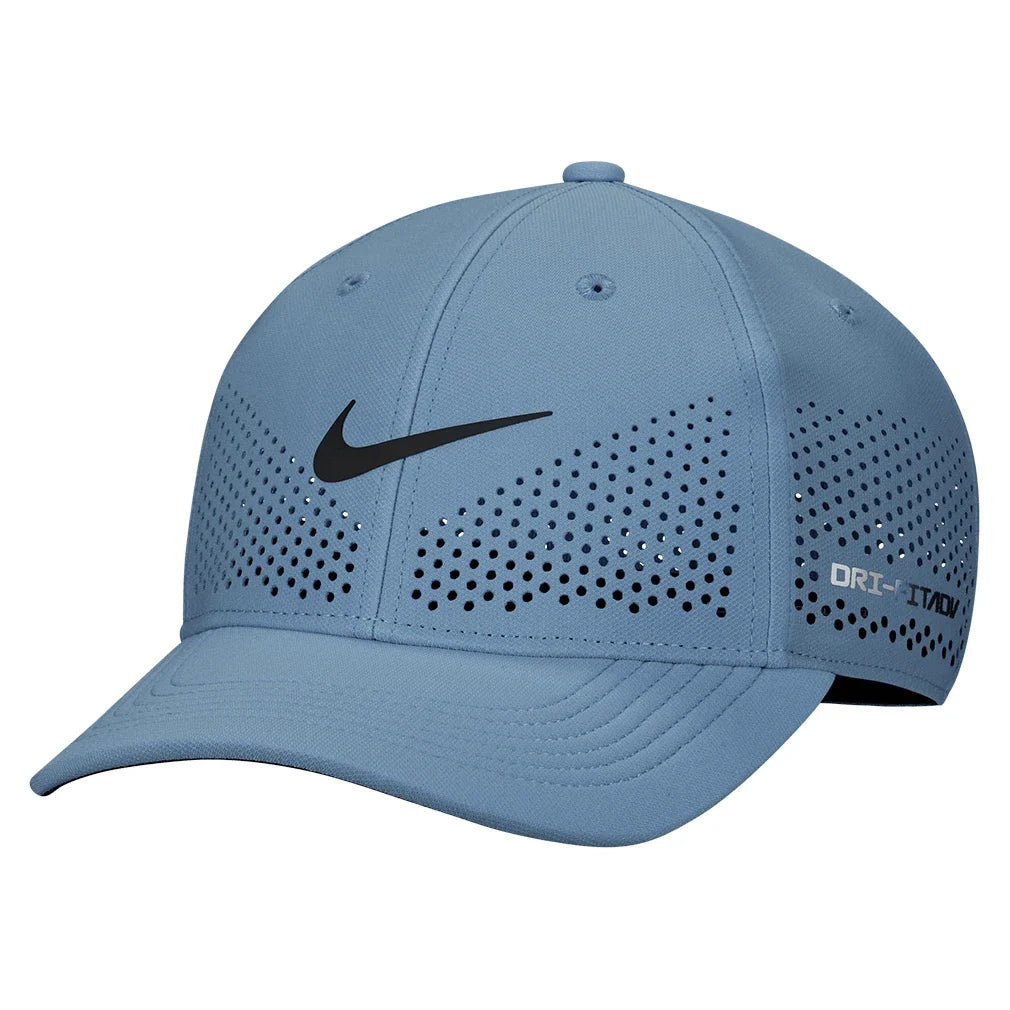 Unisex Dri-FIT ADV Club Structured Swoosh Tennis Cap-Apparel-Nike-FB5636-486-Tennis Express