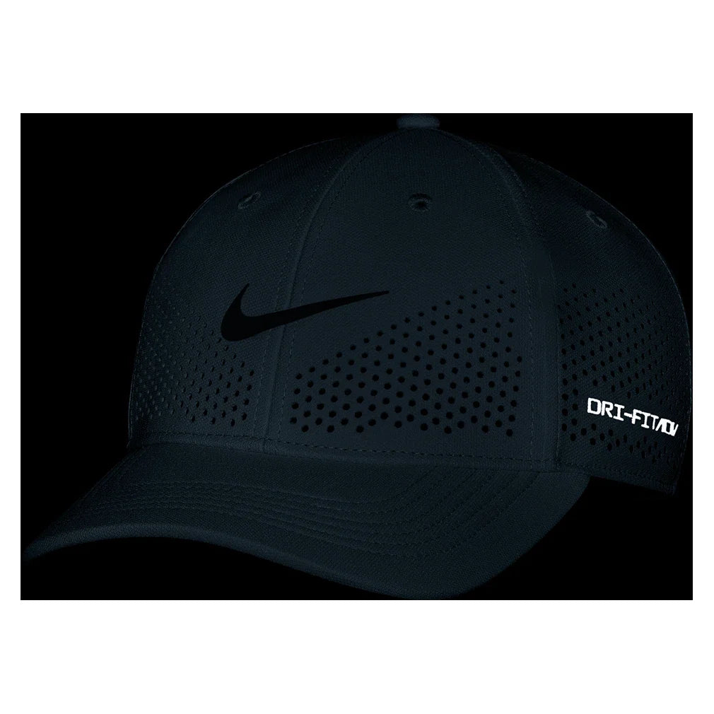 Unisex Dri-FIT ADV Club Structured Swoosh Tennis Cap-Apparel-Nike-FB5636-486_1-Tennis Express