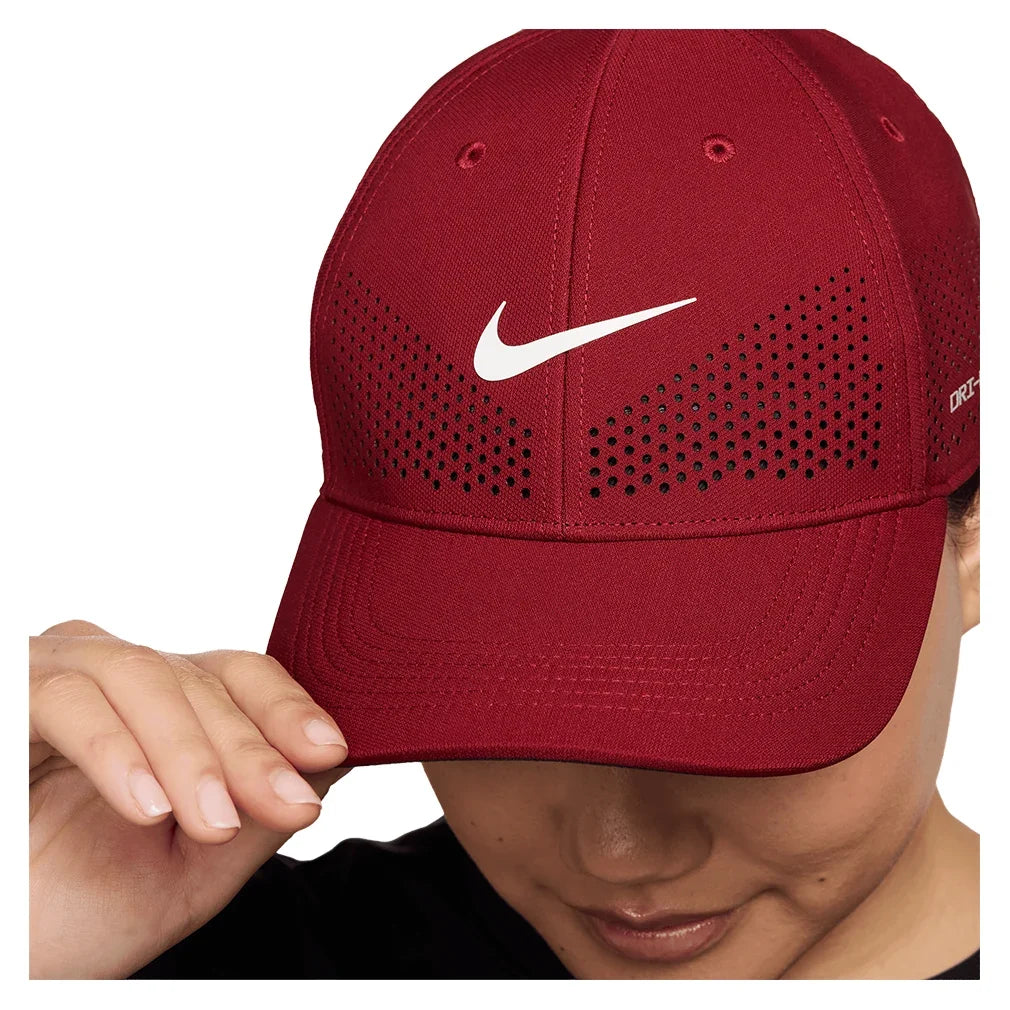Unisex Dri-FIT Advantage Club Tennis Cap-Apparel-Nike-FB5636-613_1-Tennis Express