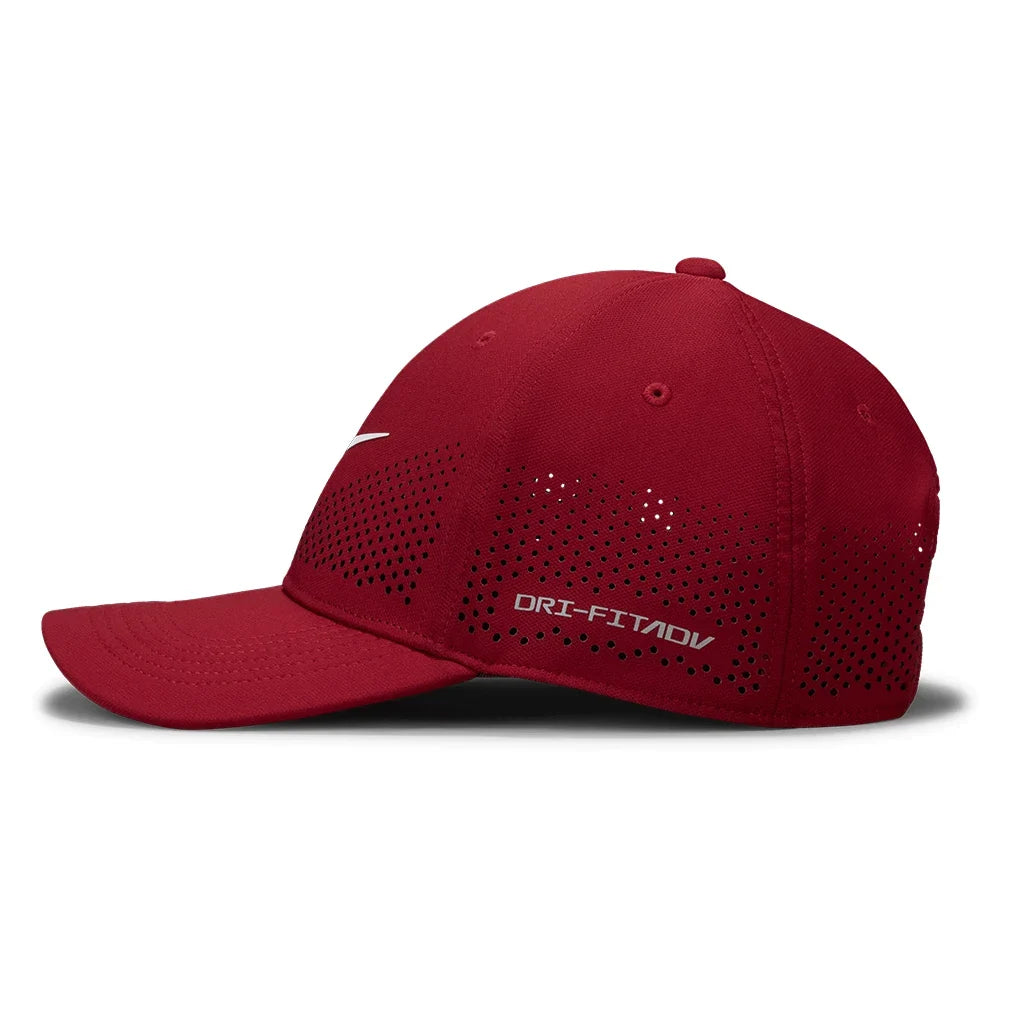 Unisex Dri-FIT Advantage Club Tennis Cap-Apparel-Nike-FB5636-613_2-706032Tennis Express
