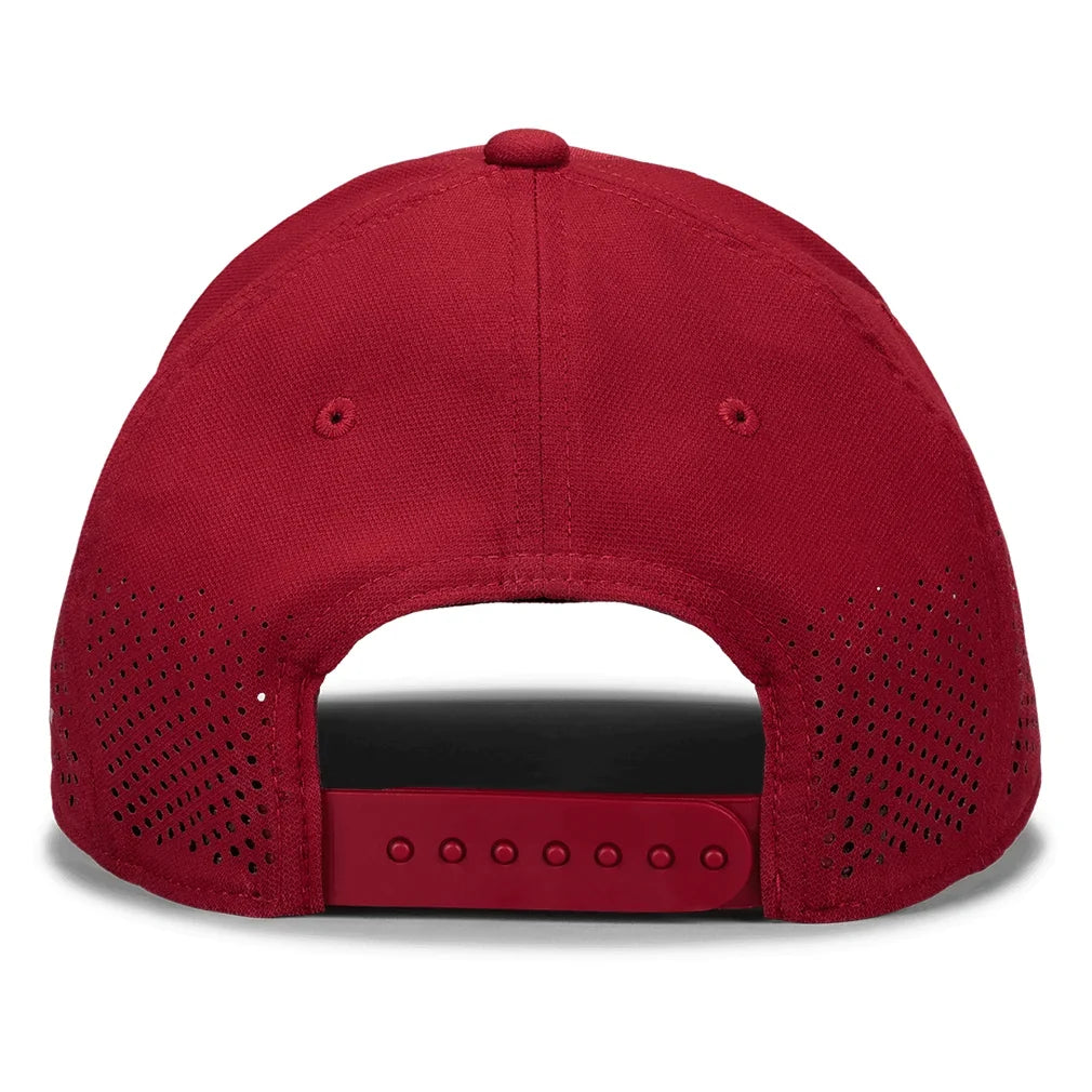 Unisex Dri-FIT Advantage Club Tennis Cap-Apparel-Nike-FB5636-613_3-Tennis Express