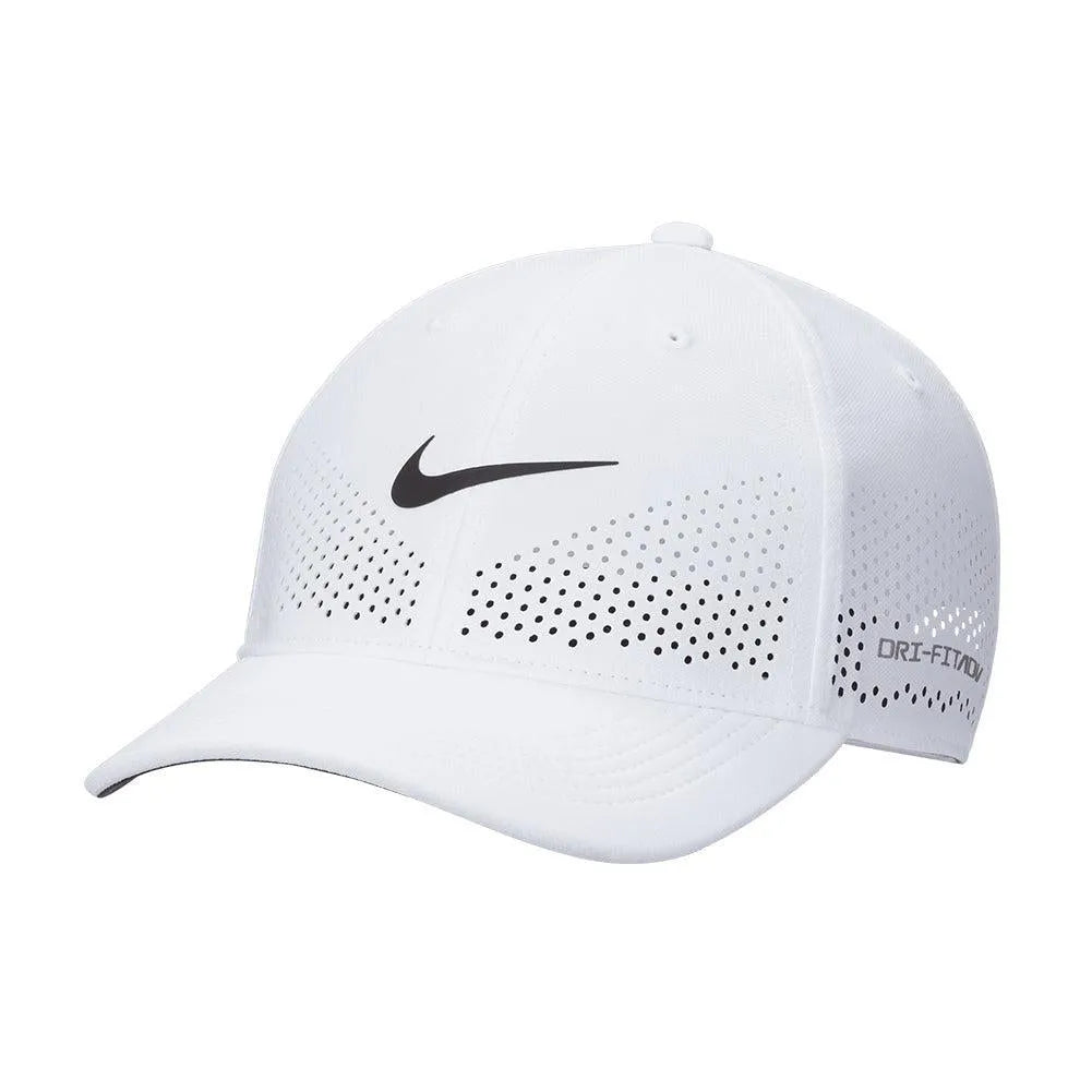 Unisex Dri-FIT Advantage Club Tennis Cap-Apparel-Nike-FB5636-BU25-1-2-[Sku]-Tennis Express