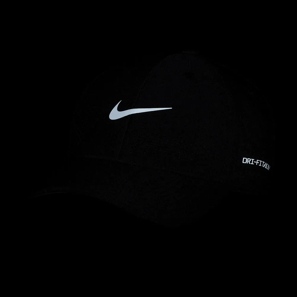 Unisex Dri-FIT Advantage Club Tennis Cap-Apparel-Nike-FB5636-BU25-4-4-[Sku]-Tennis Express
