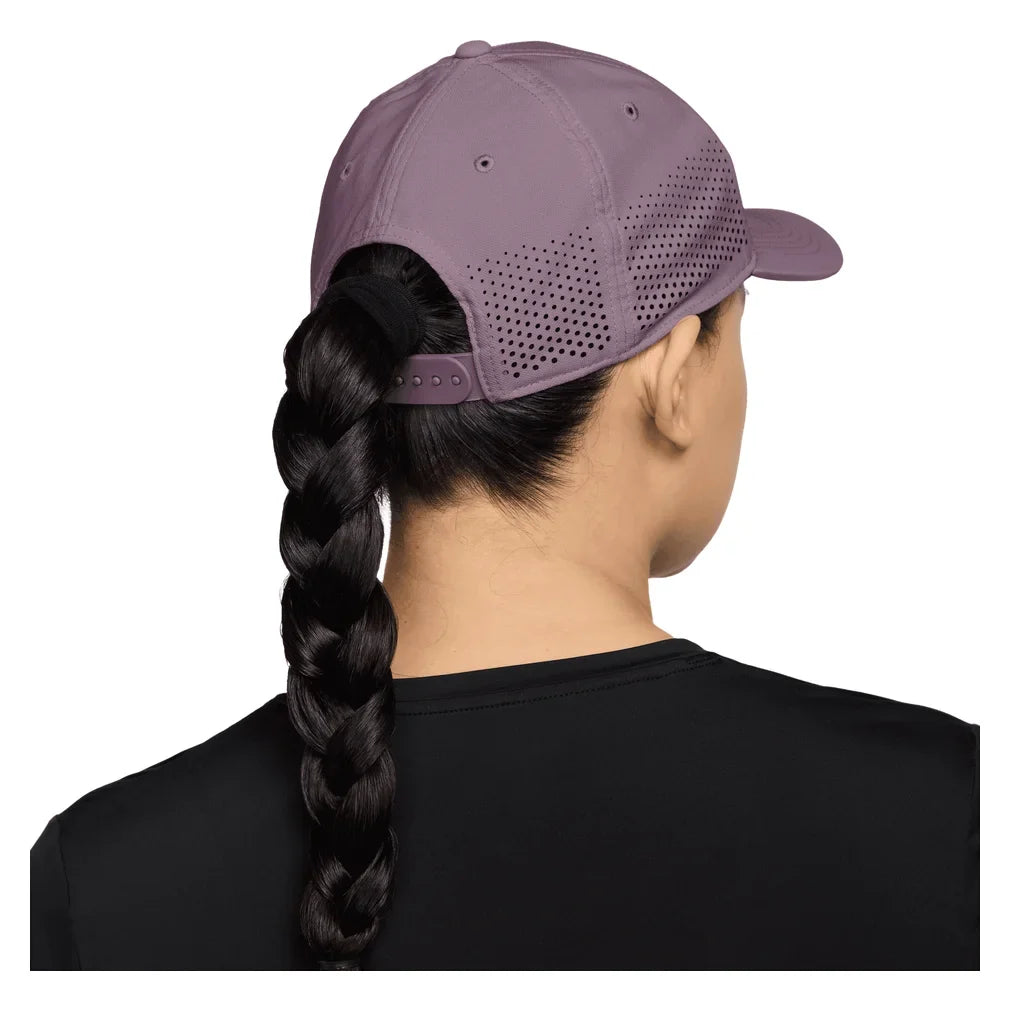 Unisex Dri-FIT ADV Club Structured Swoosh Tennis Cap, Nike, Tennis Express, FB5636-H26-2