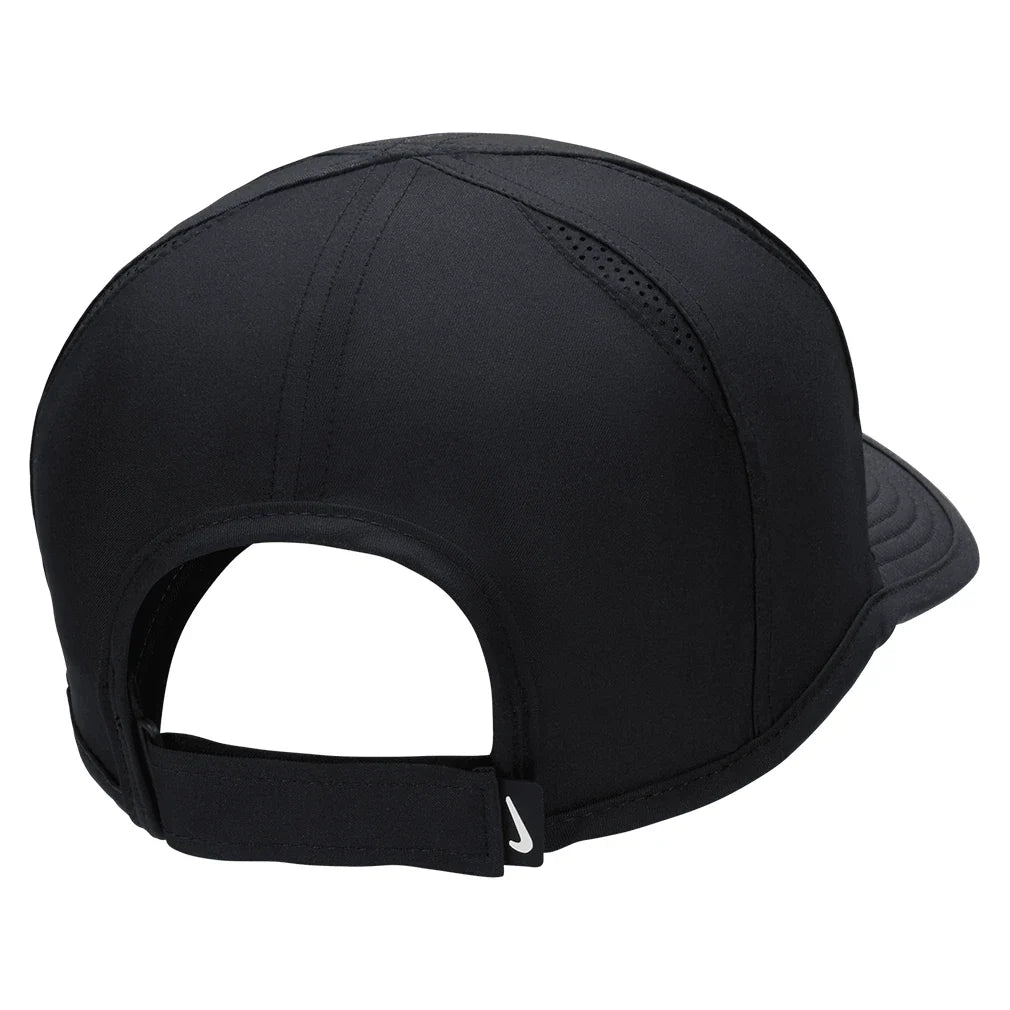 Unisex Dri-FIT Club Unstructured Featherlight Tennis Cap,Apparel,Nike,,,Tennis Express,FB5682-010_2