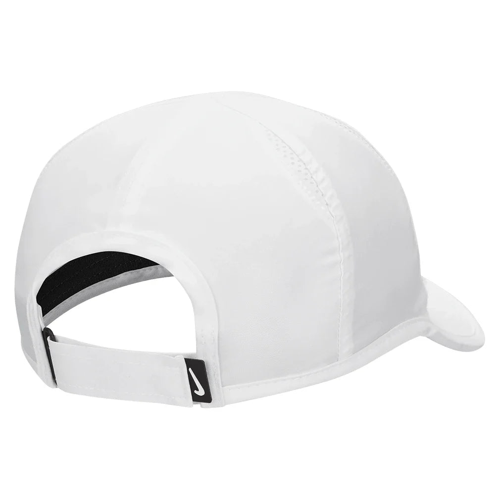 Unisex Dri-FIT Club Unstructured Featherlight Tennis Cap,Apparel,Nike,,,Tennis Express,FB5682-100_2