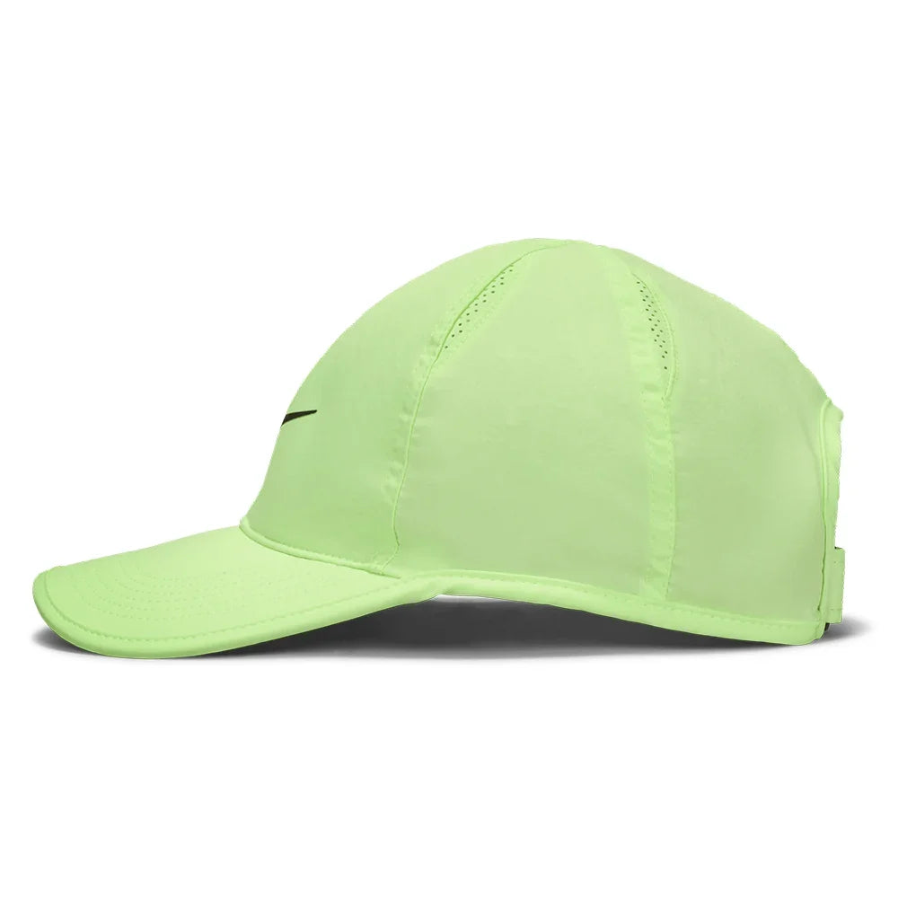 Unisex Dri-FIT Club Unstructured Featherlight Tennis Cap-Apparel-Nike-FB5682-360_1-Tennis Express