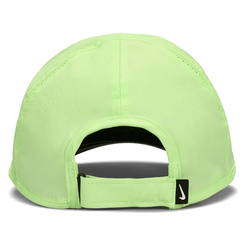Unisex Dri-FIT Club Unstructured Featherlight Tennis Cap-Apparel-Nike-FB5682-360_2-Tennis Express