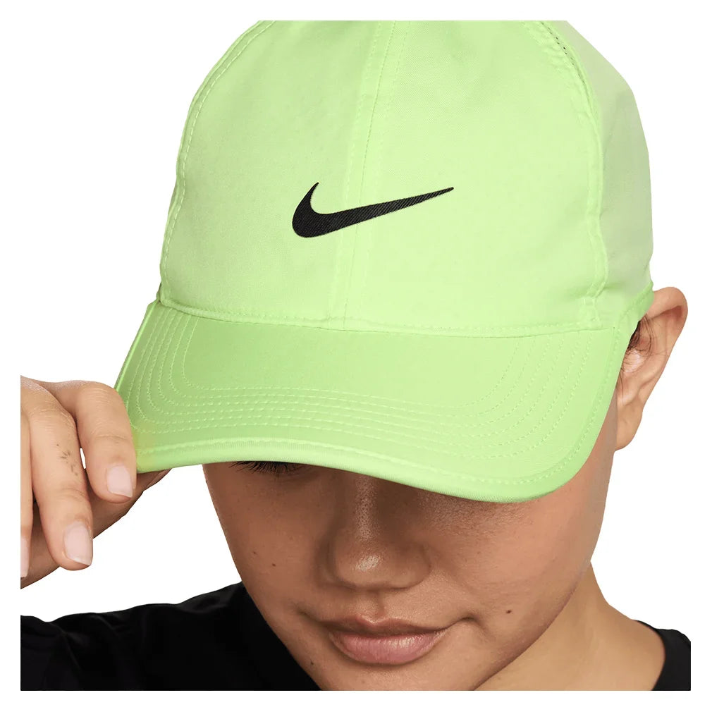 Unisex Dri-FIT Club Unstructured Featherlight Tennis Cap-Apparel-Nike-FB5682-360_3-706035Tennis Express