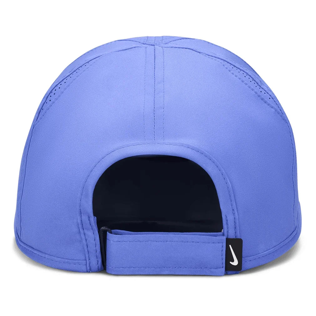 Unisex Dri-FIT Club Unstructured Featherlight Tennis Cap-Apparel-Nike-FB5682-570_1-Tennis Express
