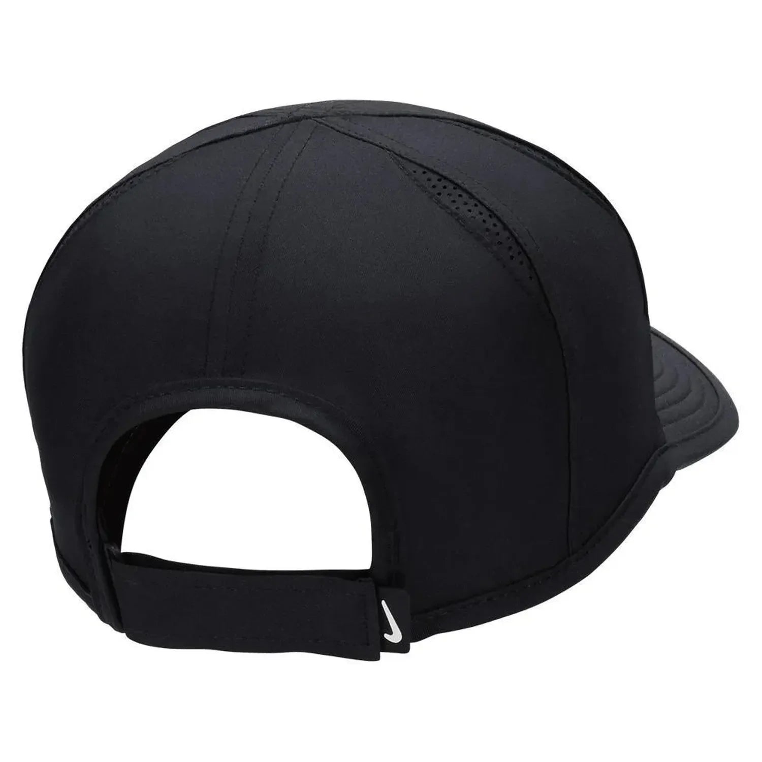 Unisex Dri-FIT Club Unstructured Featherlight Tennis Cap-Apparel-Nike-FB5682-H23-010-2-Tennis Express