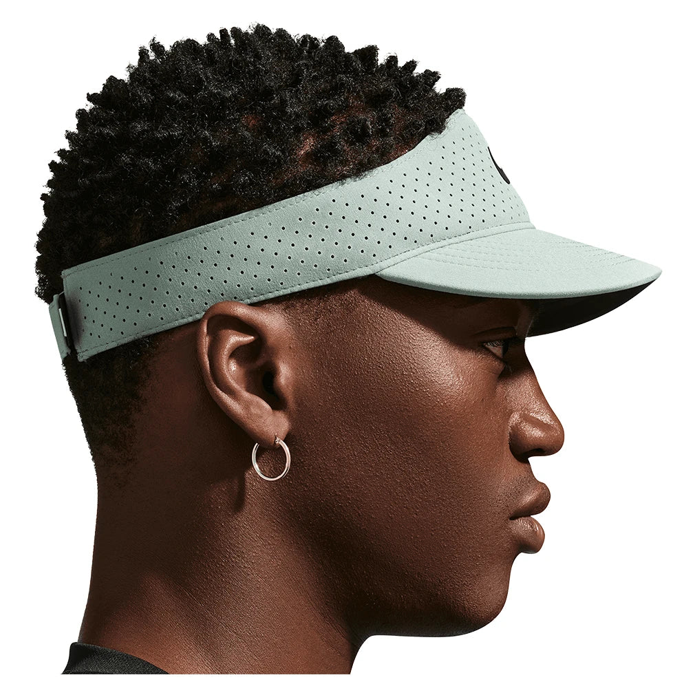 Unisex Dri-FIT ADV Ace Tennis Visor-Apparel-Nike-FB6443-006_4-Tennis Express