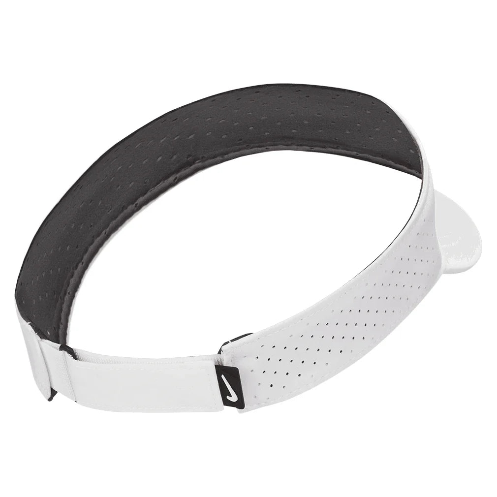 Unisex Dri-FIT Advance Ace Tennis Visor,Apparel,Nike,,,Tennis Express,FB6443-100_1
