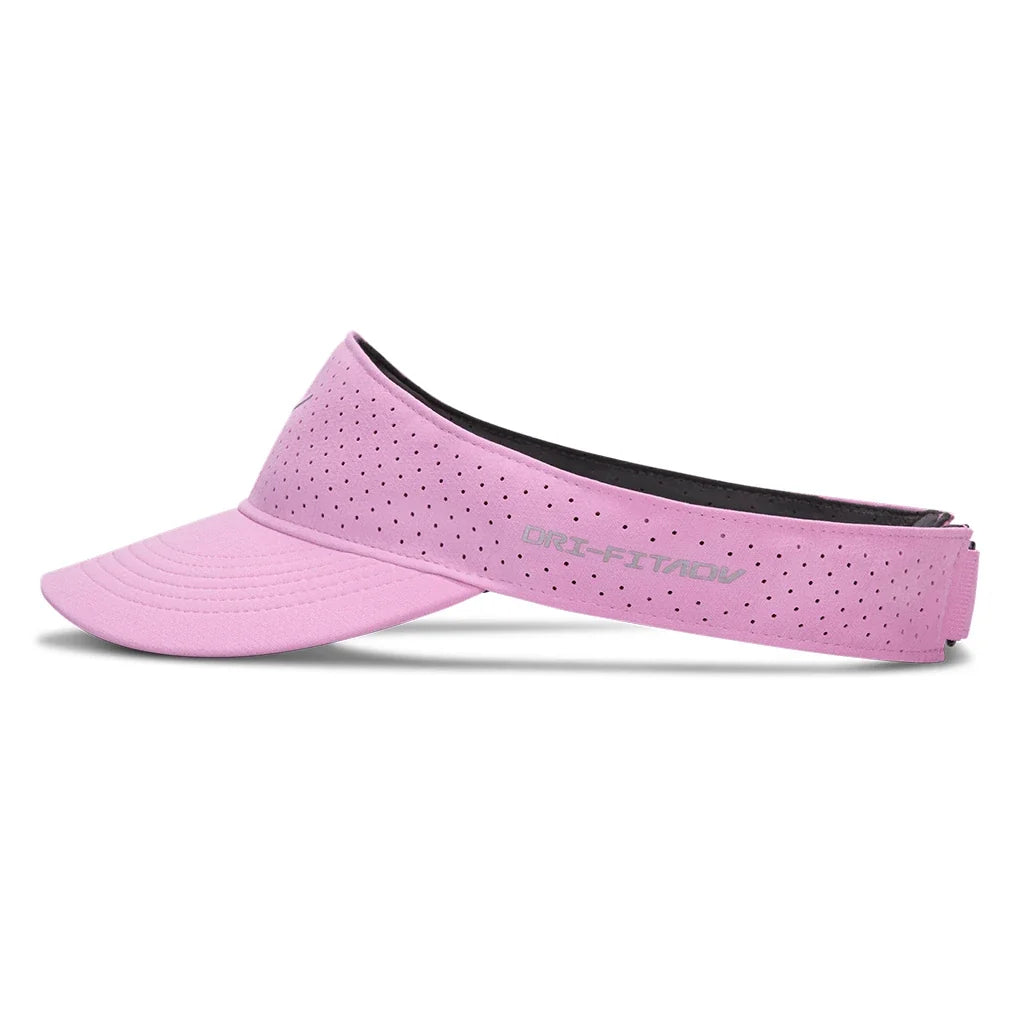 Unisex Dri-FIT Advance Ace Tennis Visor-Apparel-Nike-FB6443-503_1-Tennis Express