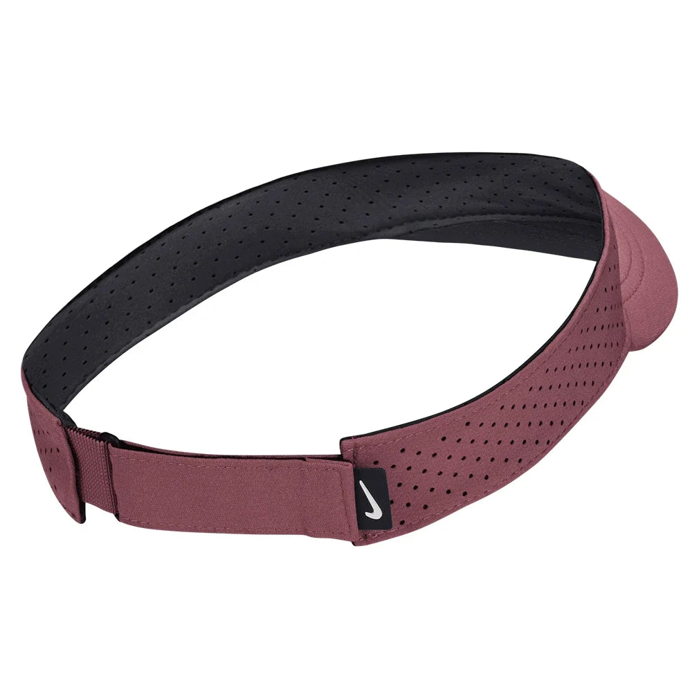 Unisex Dri-FIT Advance Ace Tennis Visor,Apparel,Nike,,,Tennis Express,FB6443-654-1