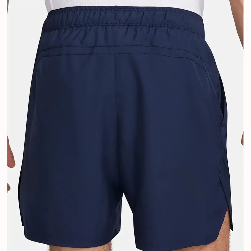 Men's Dri-Fit Victory 7 Inch Tennis Shorts-Apparel-Nike-FD5380-B-Navy1-Tennis Express