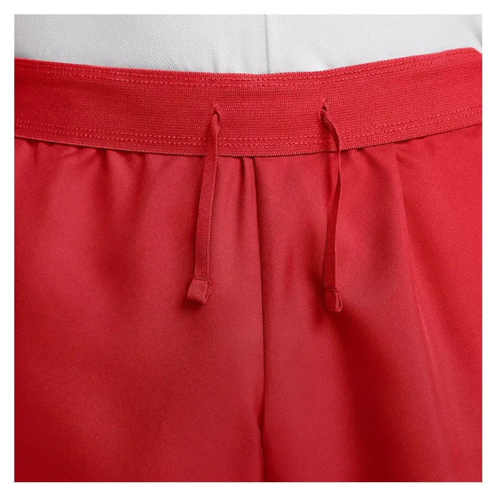 Men's Court Dri-FIT Victory 9 Inch Tennis Short University Red and White-Apparel-Nike-FD5384-657-1-Tennis Express