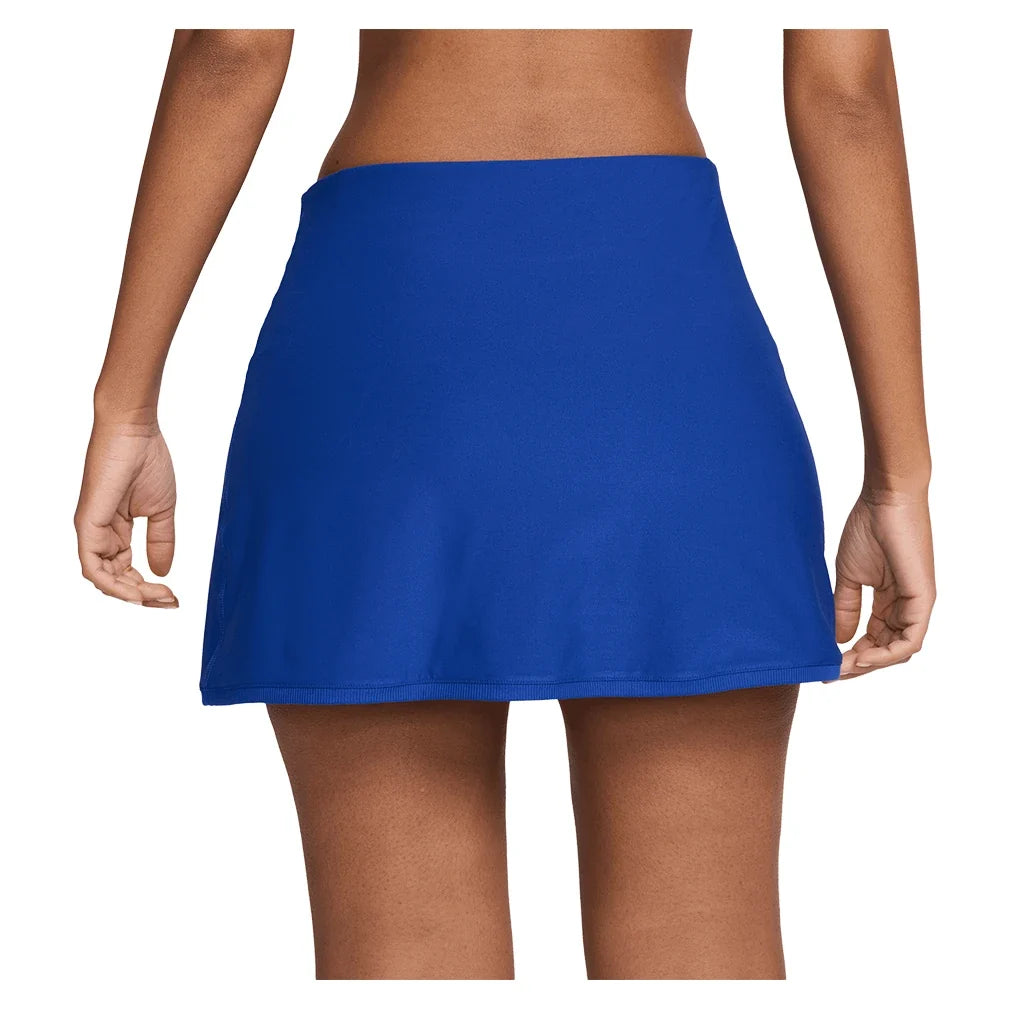 Women's Dri-FIT Victory 13 Inch Straight Tennis Skort,Apparel,Nike,,,Tennis Express,FD5574-417_4