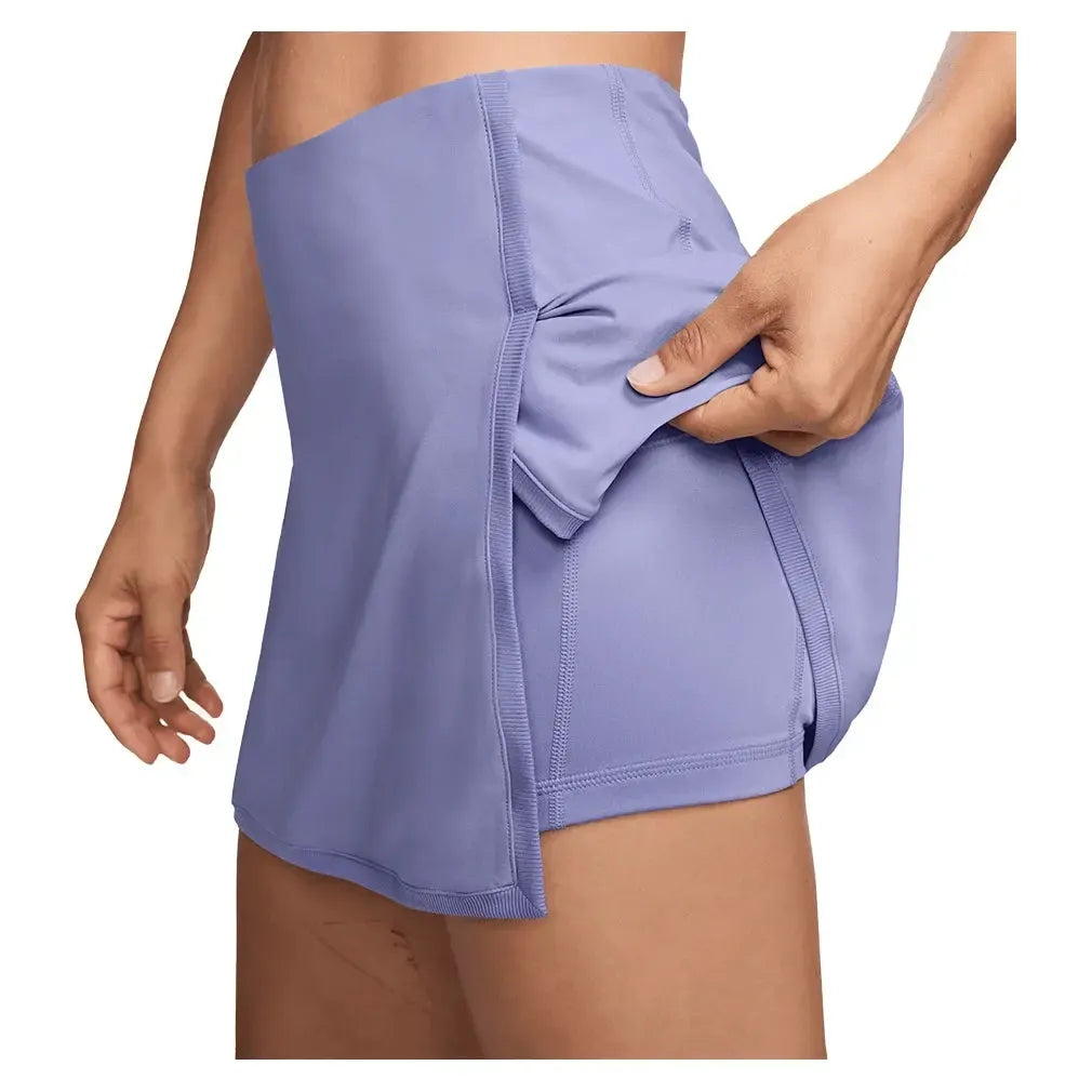 Women's Dri-Fit Victory Straight 13" Tennis Skort-Apparel-Nike-FD5574-533_2-Tennis Express