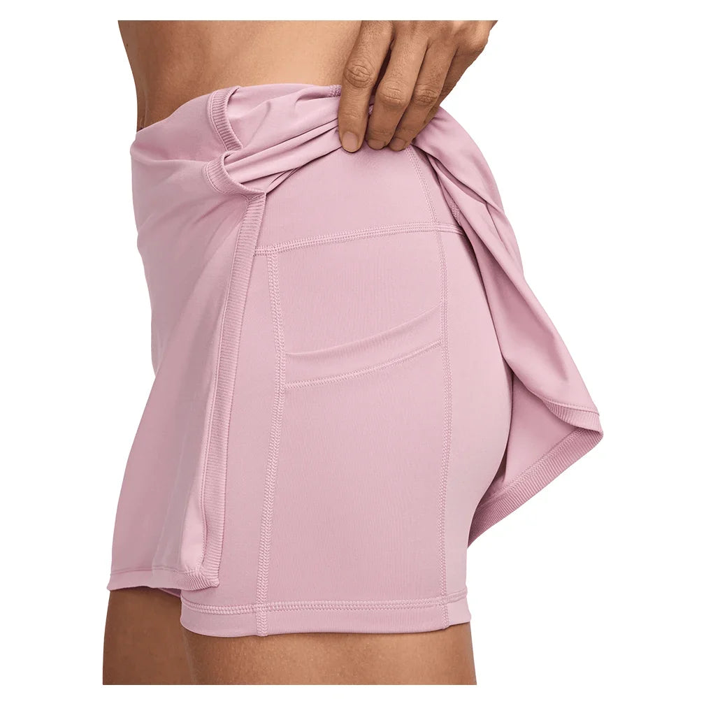 Women's Dri-FIT Victory Straight 13 Inch Tennis Skort-Apparel-Nike-FD5574-663_2-Tennis Express