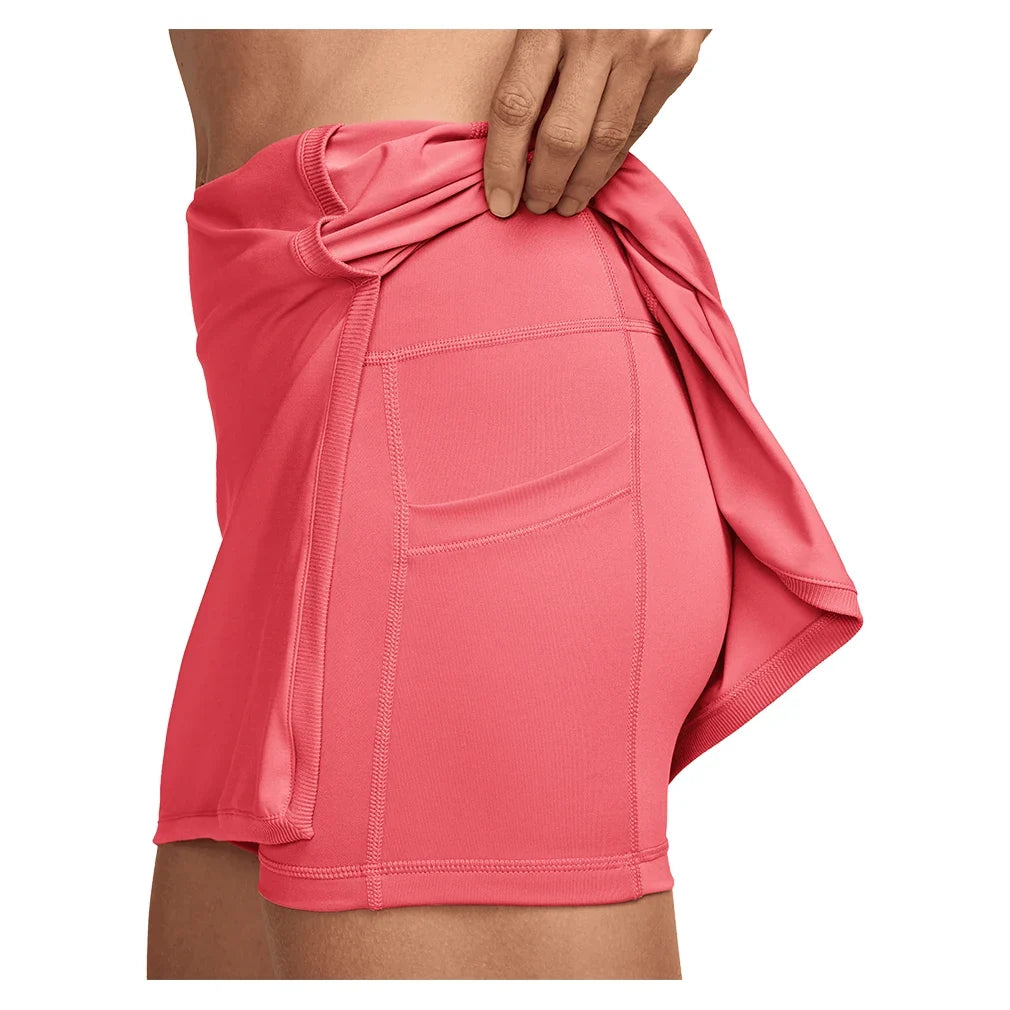 Women's Dri-FIT Victory Straight 13 Inch Tennis Skort-Apparel-Nike-FD5574-897_4-Tennis Express