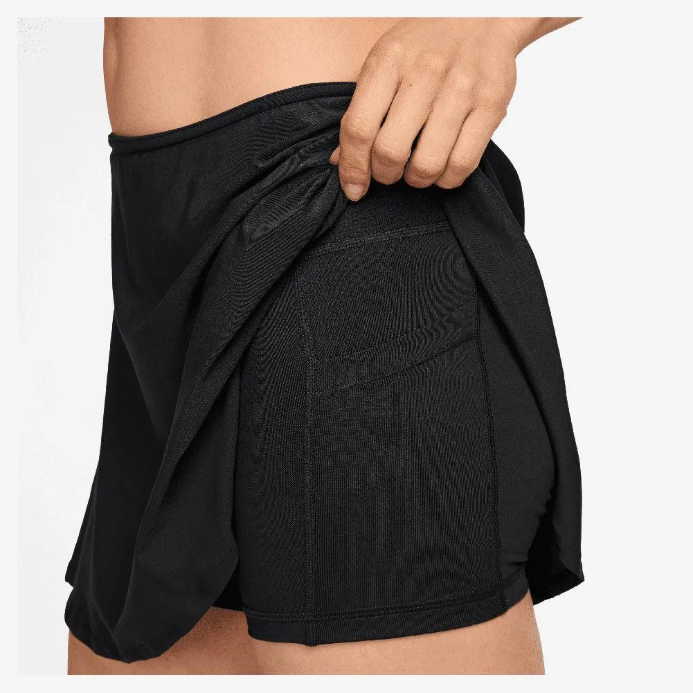 Women's Dri-Fit Victory Flouncy 13" Tennis Skort-Apparel-Nike-FD5577-010_1-Tennis Express