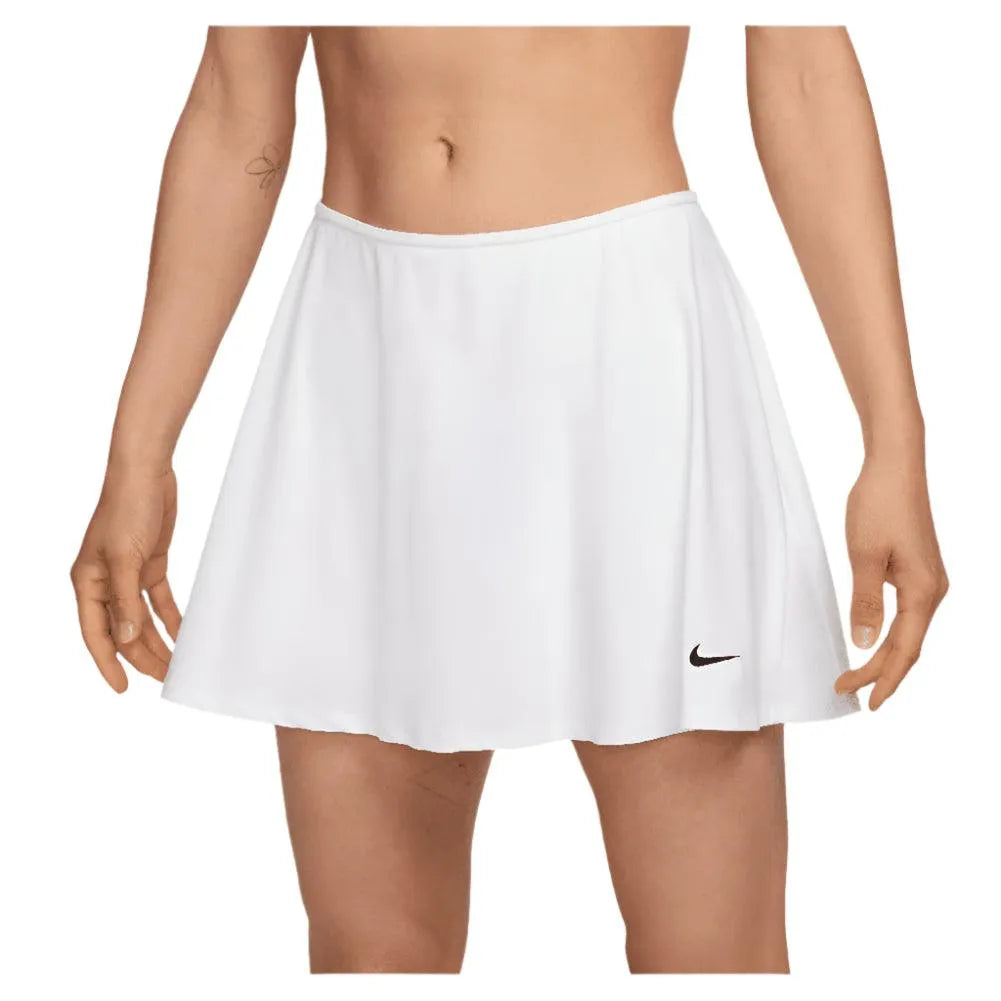 Women's Dri-Fit Victory Flouncy 13" Tennis Skort-Apparel-Nike-FD5577-100-Tennis Express