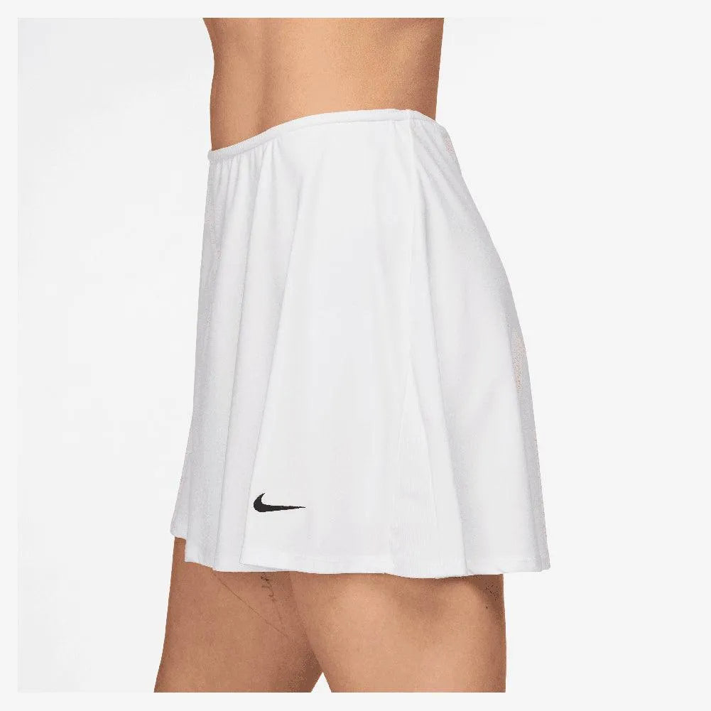 Women's Dri-Fit Victory Flouncy 13" Tennis Skort-Apparel-Nike-FD5577-100_3-Tennis Express