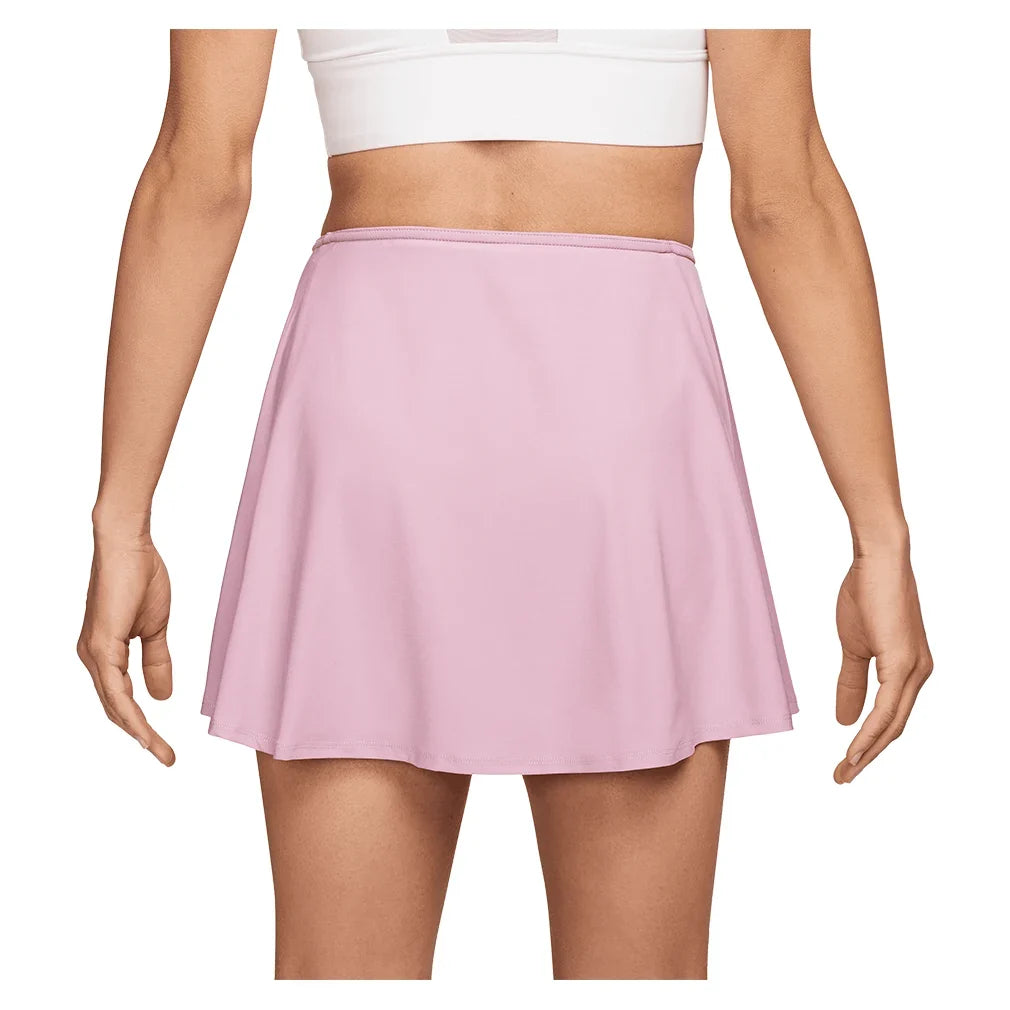 Women's Dri-FIT Victory Flouncy 13 Inch Tennis Skort-Apparel-Nike-FD5577-663_2-Tennis Express