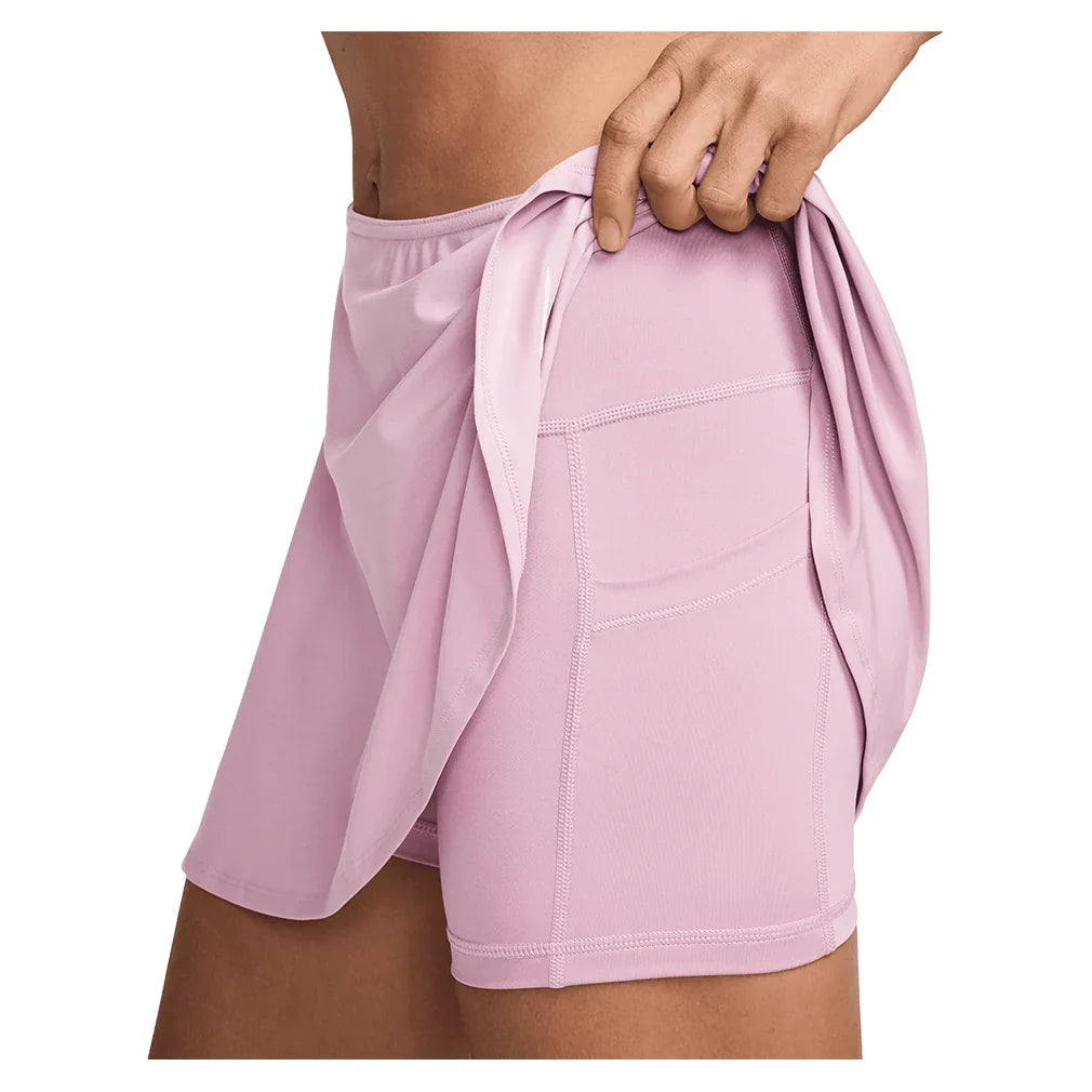 Women's Dri-FIT Victory Flouncy 13 Inch Tennis Skort-Apparel-Nike-FD5577-663_3-Tennis Express